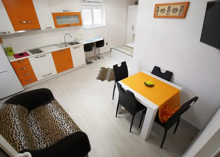 Story Apartamento Makarska