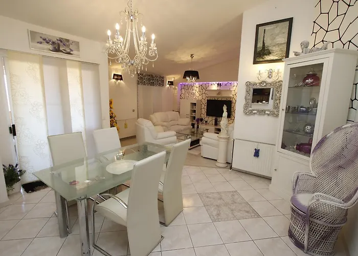 Story Apartamento Makarska