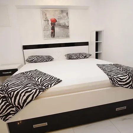 Appartement Story Makarska