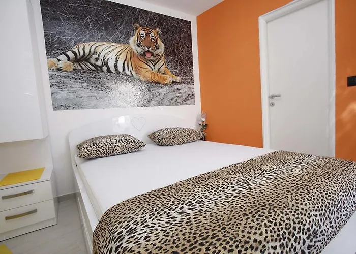 Story Apartman Makarska